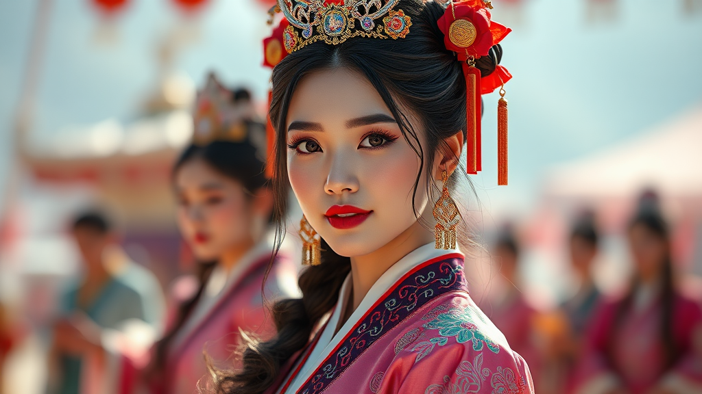 미스트롯4 완벽 분석: 출연진, 심사, 투표, 비하인드 스토리 총정리 4 뭐가 달라졌을까? (realistic 스타일)