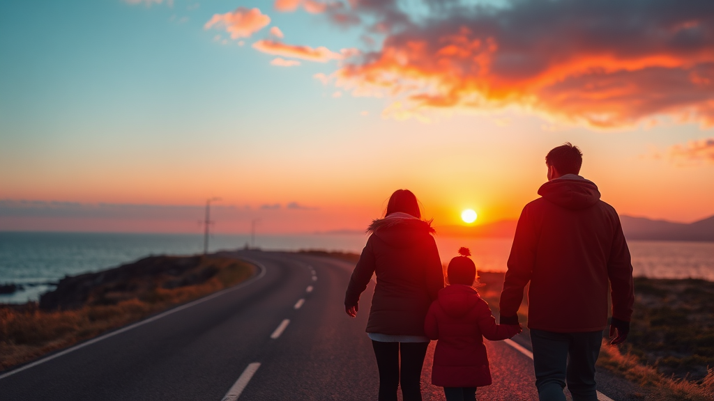 탄도항 방문 시, 이것만은 꼭! (realistic 스타일)