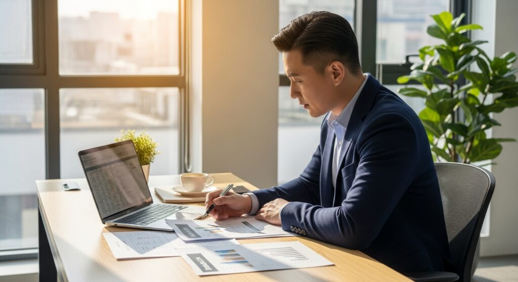 2026 희망리턴패키지 신청과 재창업 사업화 자금 지원을 준비하는 소상공인