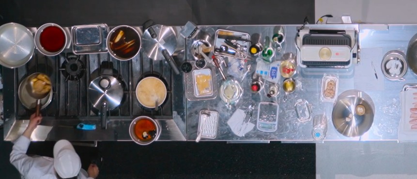 흑백요리사 최강록, 우승보다 더 빛난 '조림의 왕' 서사 4 조림의 왕 최강의 요리 모습 #2