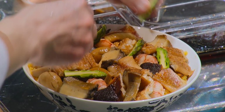 흑백요리사 맛집 대표메뉴