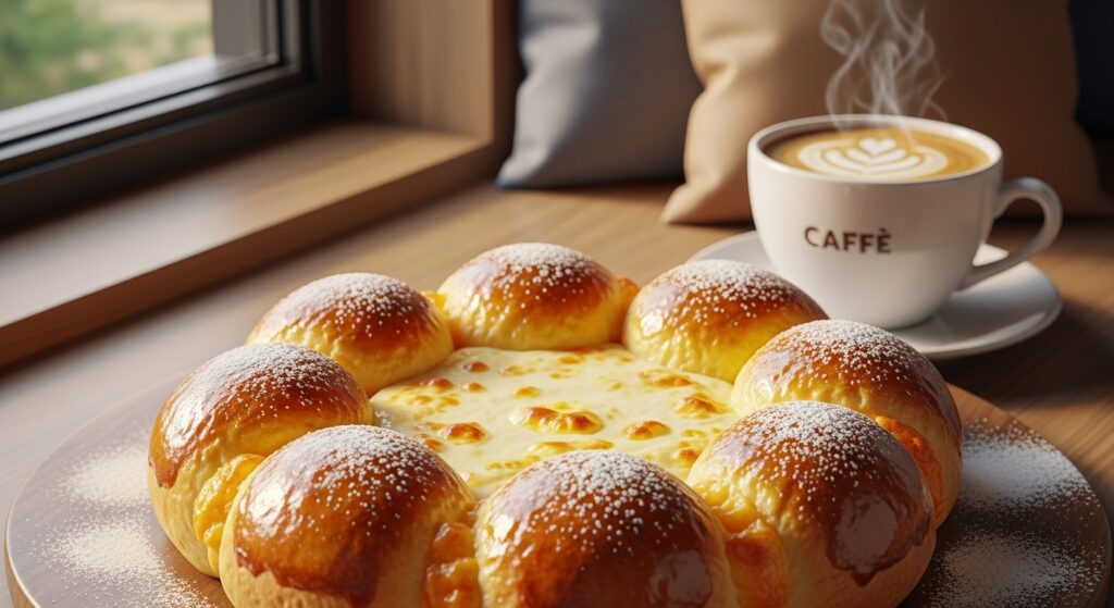 홍종흔 베이커리 주요메뉴(참조 이미지)