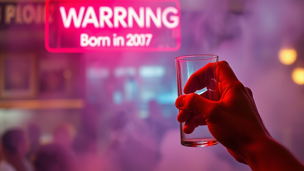 신분증 검사, 철저하게 대비하는 방법 (watercolor 스타일)