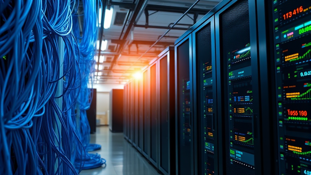 투자 전략: 신중하게 접근해야 (realistic 스타일)