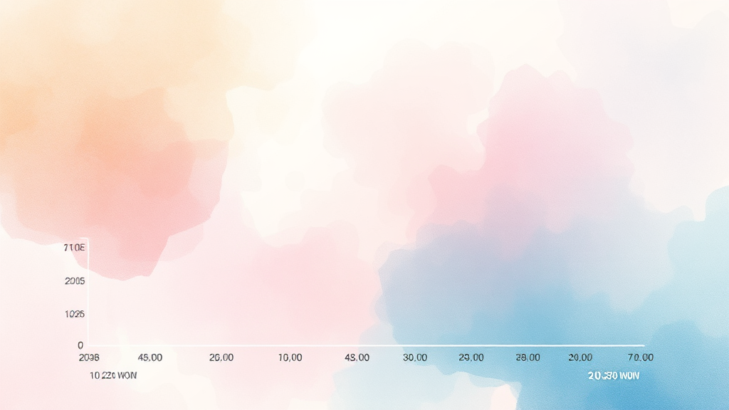 2026년 최저시급 핵심 정보 (watercolor 스타일)최저 시급 계산기