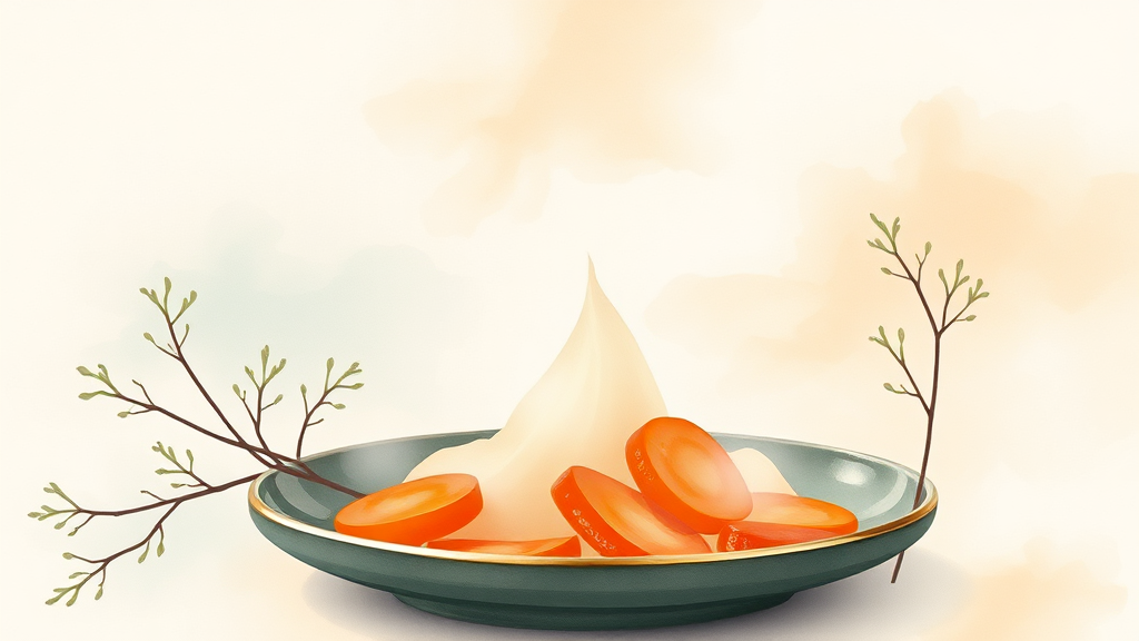 후덕죽 셰프 집중 탐구: 흑백요리사2 비하인드 스토리 & 레시피 4 후덕죽 셰프 요리 철학 (watercolor 스타일)