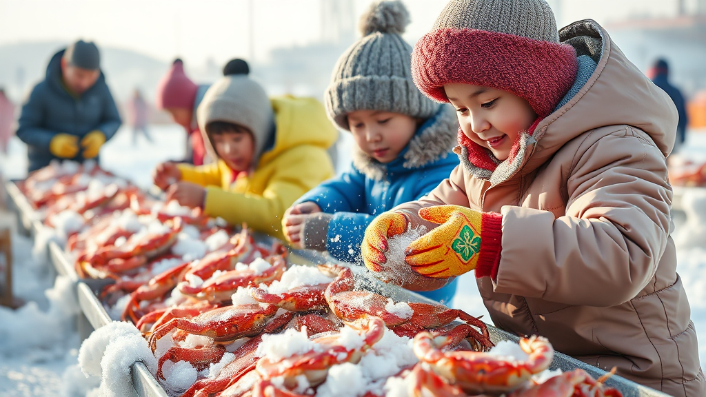 체험 프로그램: 어린이/성인 체험 (realistic 스타일)