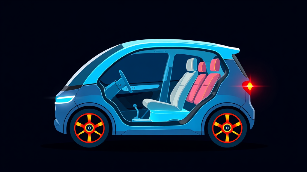 CES 2026 공개 기술 심층 분석 (cartoon 스타일)