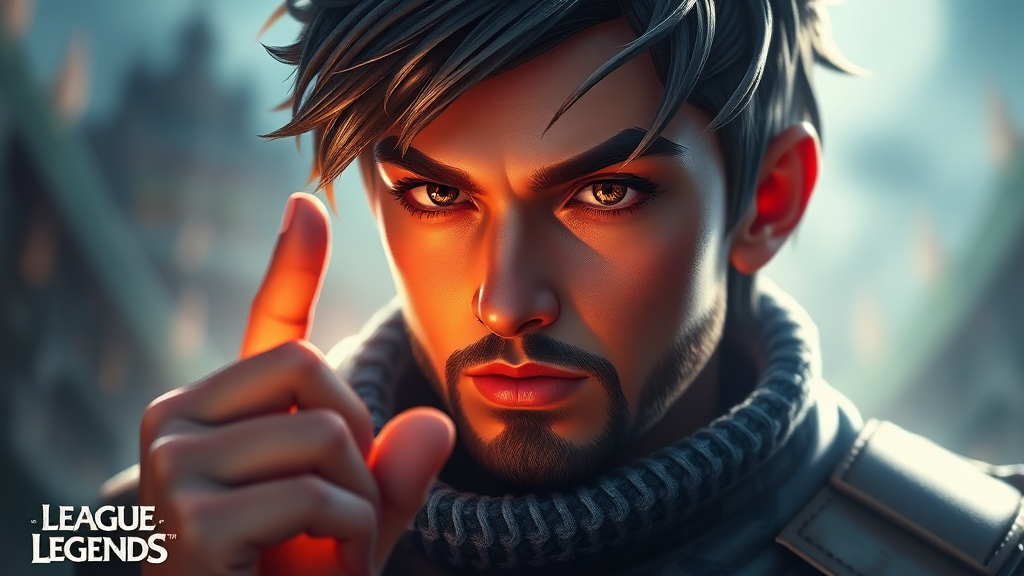 라이엇 계정 상태 & 보안 설정 확인 (realistic 스타일)