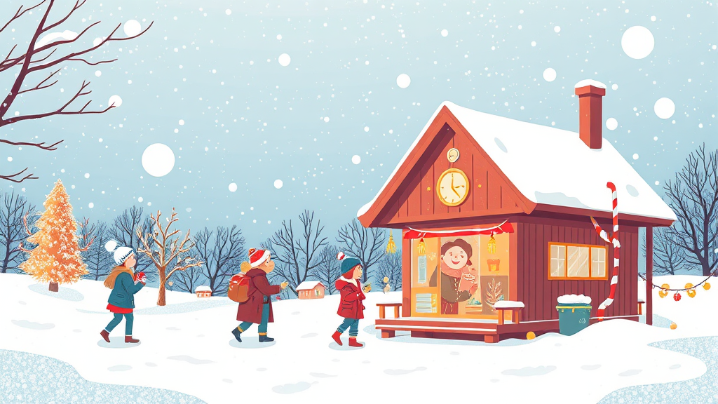 마무리 (illustration 스타일)