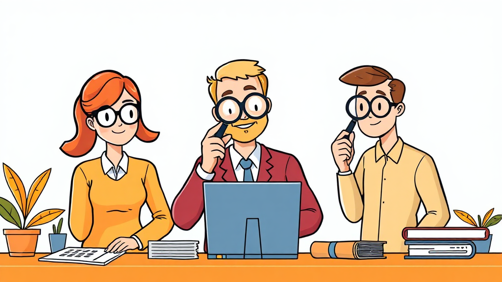 2026 연말정산 핵심 일정 (cartoon 스타일)