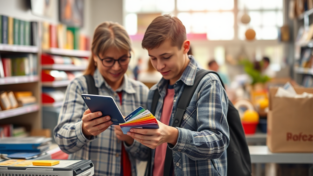 카드 똑똑하게 쓰는 법 (realistic 스타일)