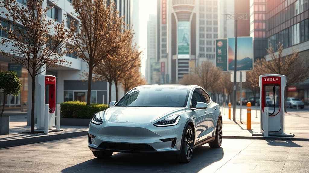 2026년 테슬라 구매 전략 (realistic 스타일)