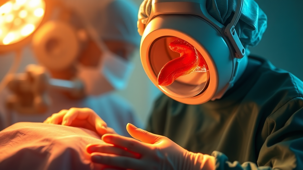 설마 소화불량인 줄 알았는데…" 절대 무시하면 안 되는 췌장암 초기 신호 4가지 7 치료 방법: 최신 치료 동향 (realistic 스타일)