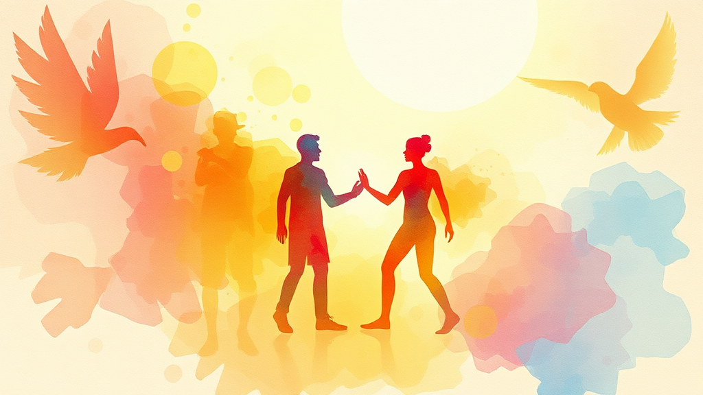 AI 시대의 판도가 바뀐다! 지금 당장 준비해야 할 5가지 미래 직업 리스트 9 결론 (watercolor 스타일)