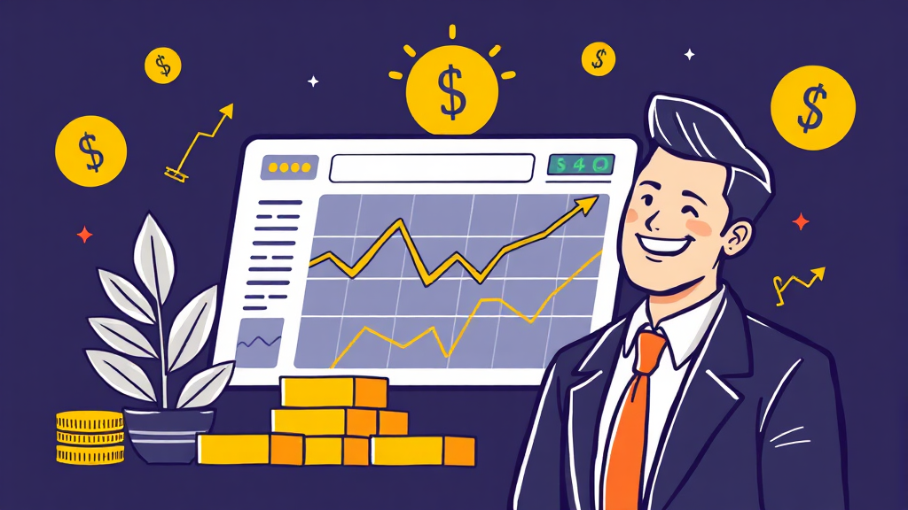 세금 0원 금 투자법? KRX 금시장 혜택과 골드뱅킹 차이점 팩트체크 6 KRX 금현물 시장: 세금 혜택을 누리세요 (illustration 스타일)