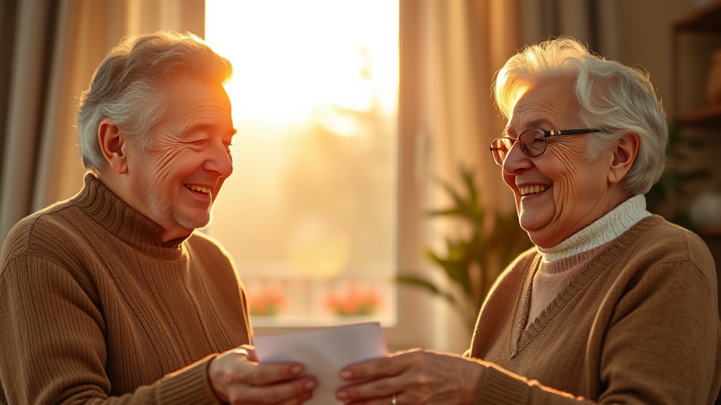 주택연금과 다른 연금 비교 (realistic 스타일)