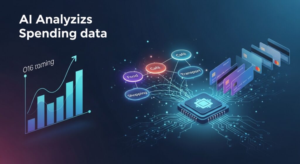 AI 가계부 소비 분석 리포트