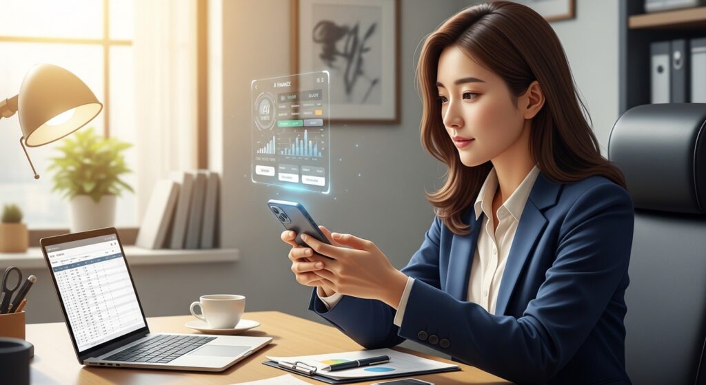 직장인 AI 돈 관리 방법